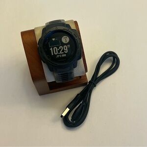 Garmin instinct (tested, Charger included)